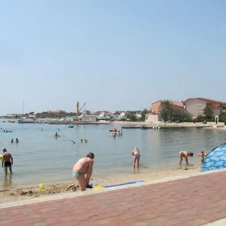 Family-friendly With Swimming Pool Banjol, Rab - 21952 *