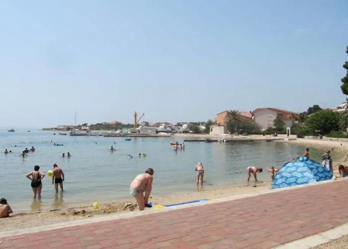 Family-friendly With Swimming Pool Banjol, Rab - 21952 *