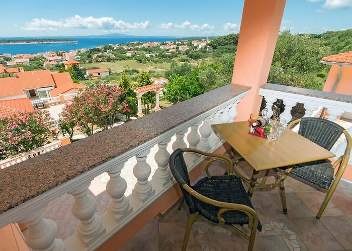 Family-friendly With Swimming Pool Banjol, Rab - 21952 * Banjol