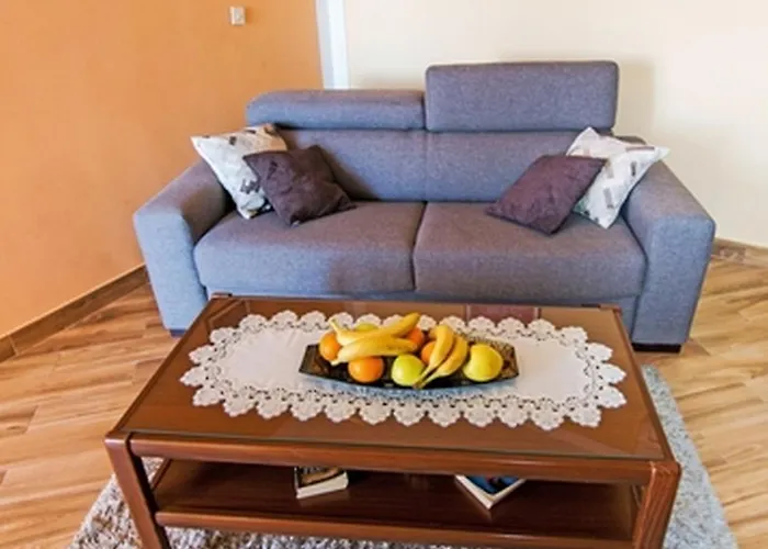 Family-friendly With Swimming Pool Banjol, Rab - 21952 Apartment *