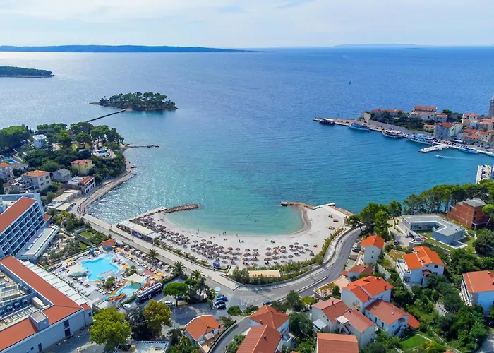 Family-friendly With Swimming Pool Banjol, Rab - 21952 Apartment *