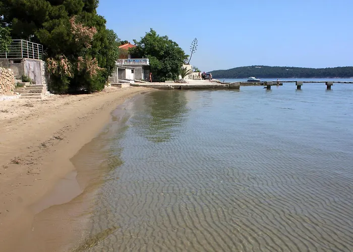 Family-friendly With Swimming Pool Banjol, Rab - 21952 Apartment Banjol