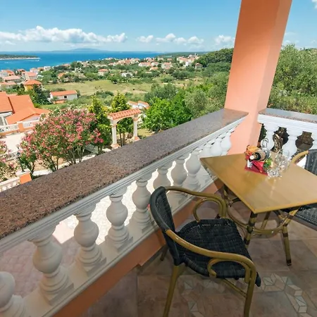 Family Friendly With A Swimming Pool Banjol, Rab - 21952 * Banjol