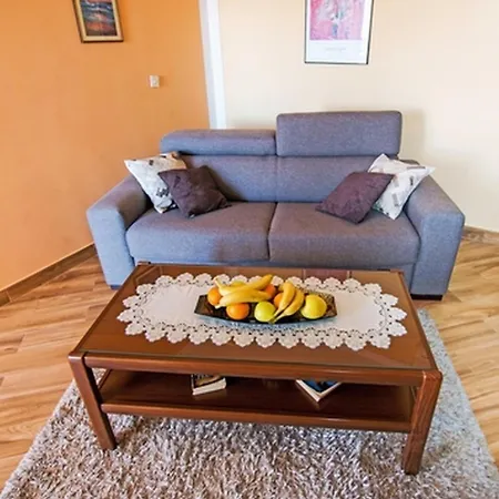 Family Friendly With A Swimming Pool Banjol, Rab - 21952 Apartment *